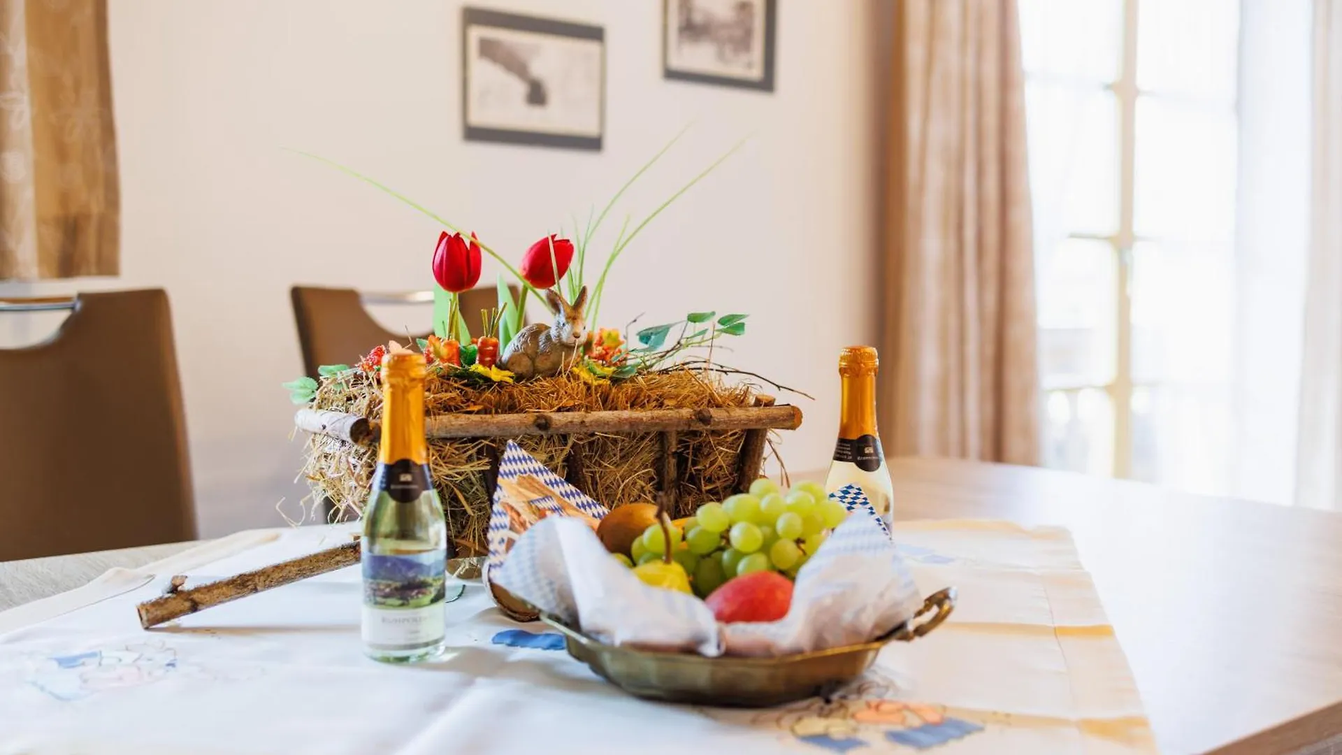 Ferienwohnung Kloepping Inkl. Chiemgaukarte Ruhpolding Germany