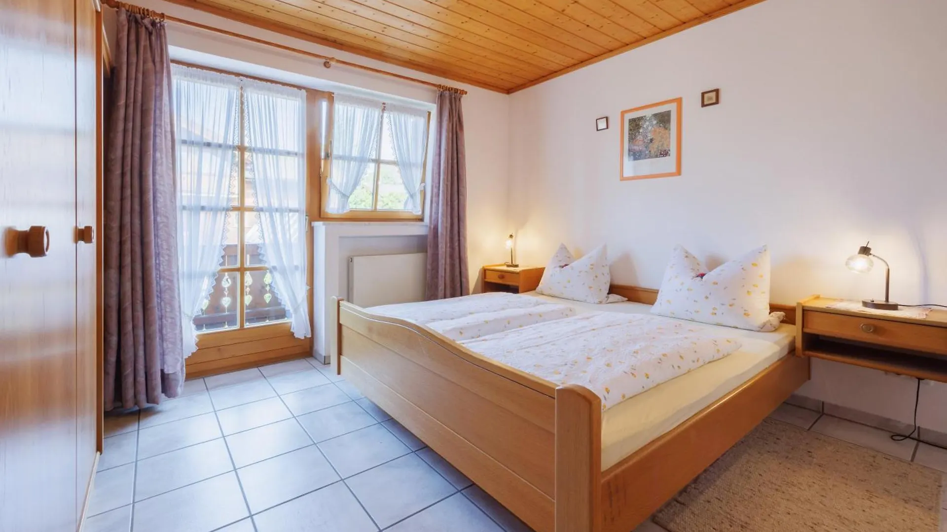 Ferienwohnung Kloepping Inkl. Chiemgaukarte Ruhpolding