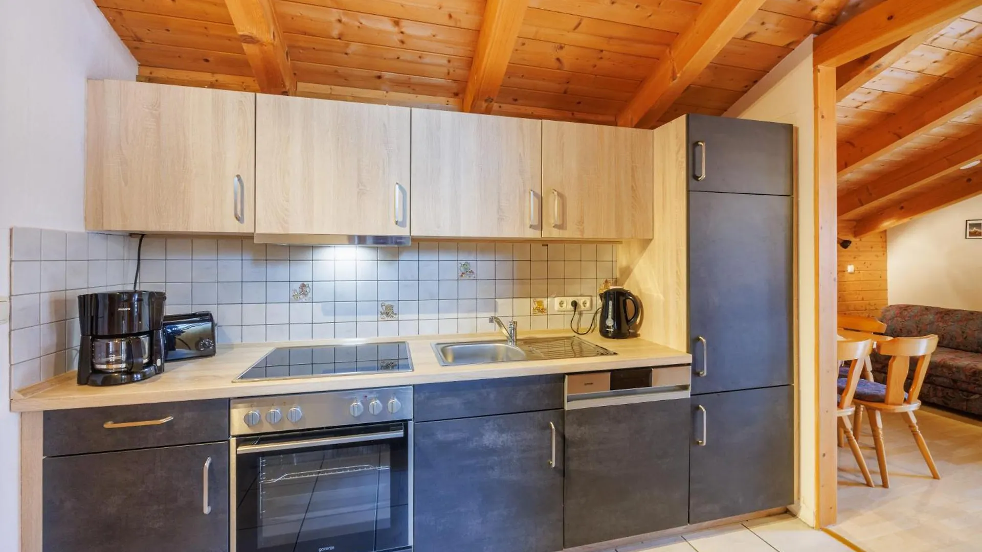 Ferienwohnung Kloepping Inkl. Chiemgaukarte Ruhpolding