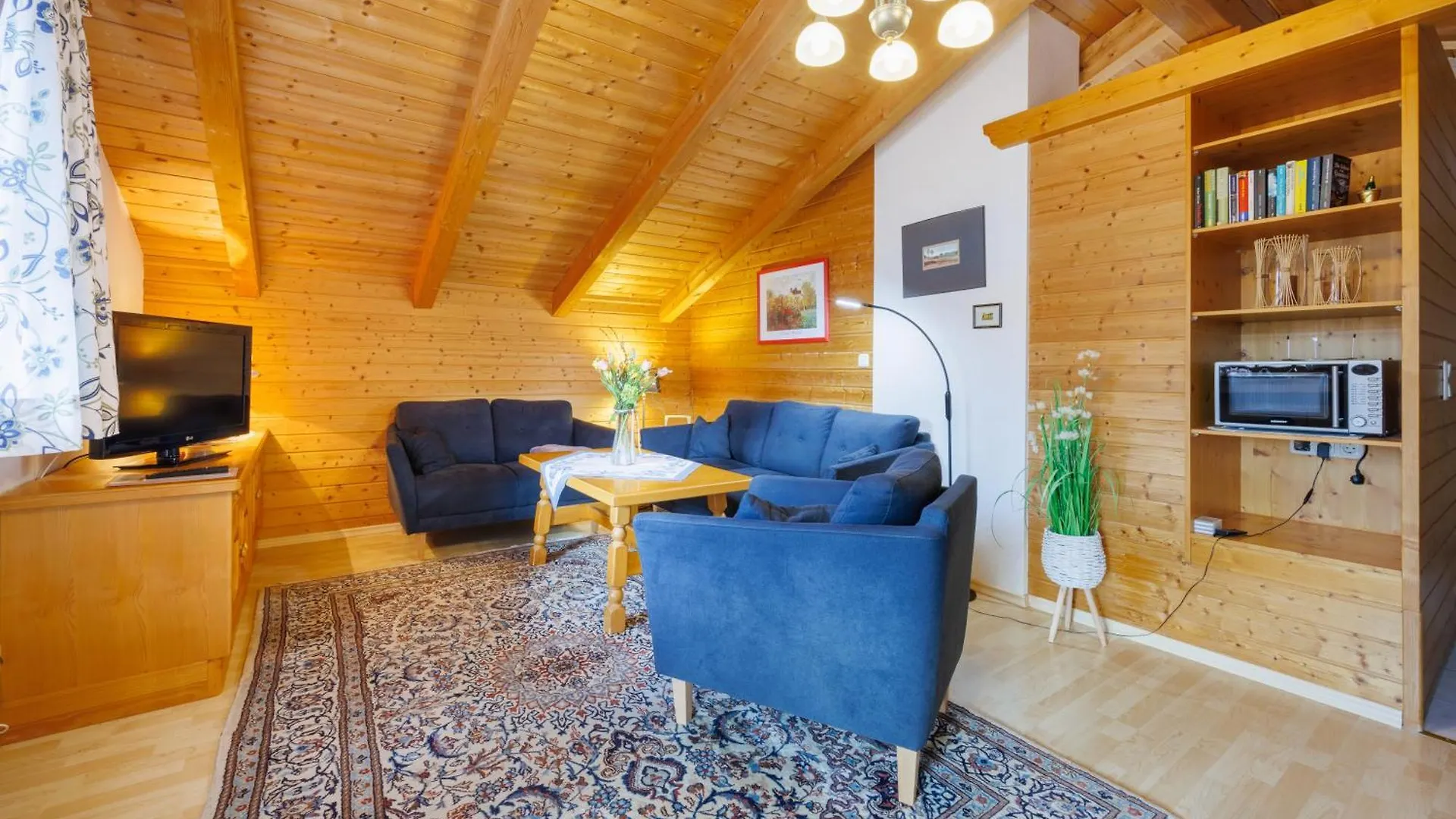 Apartment Ferienwohnung Kloepping Inkl. Chiemgaukarte Ruhpolding