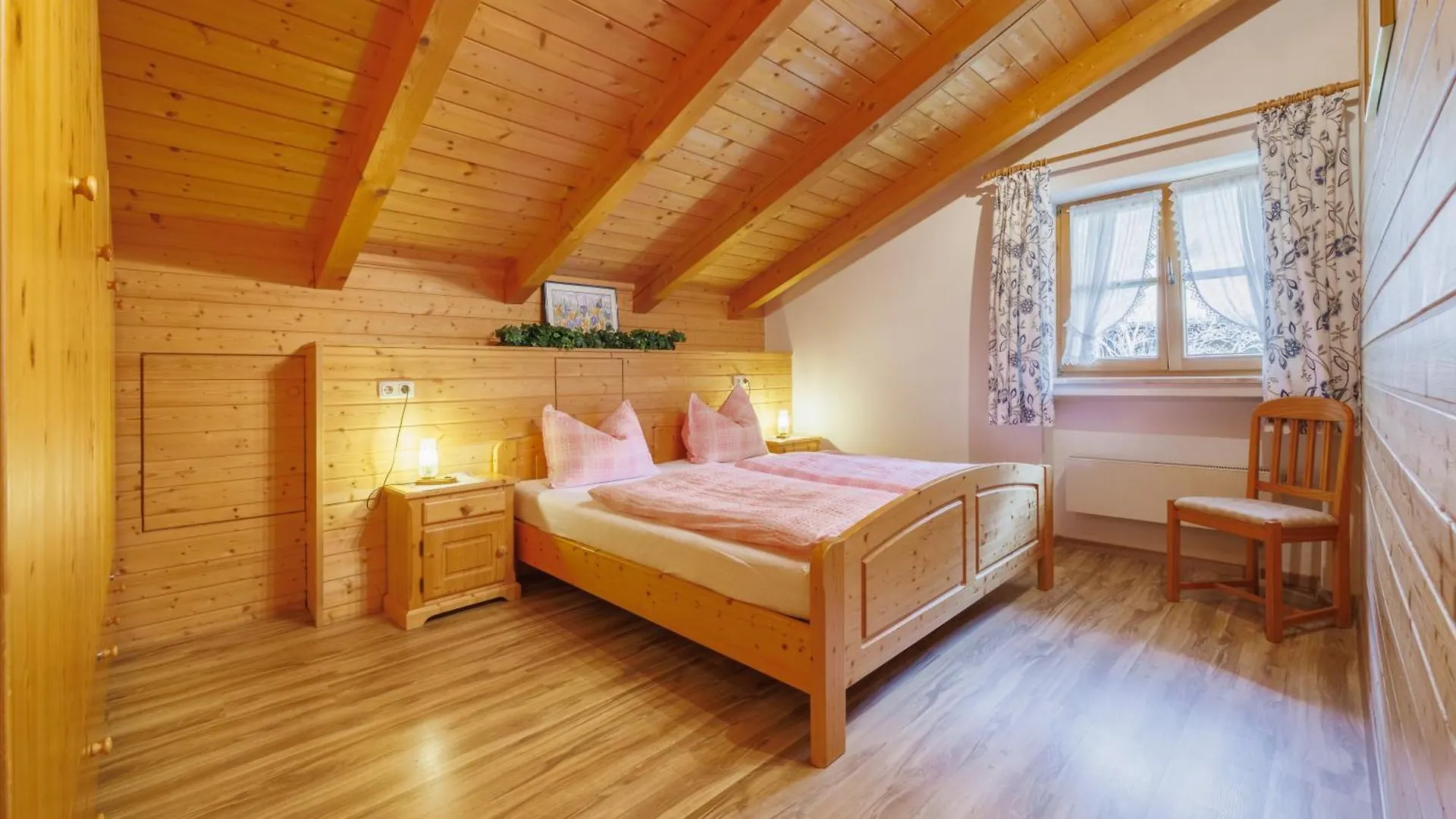 Apartment Ferienwohnung Kloepping Inkl. Chiemgaukarte Ruhpolding